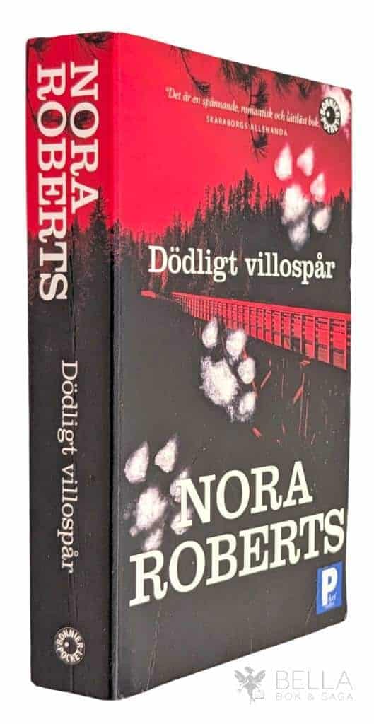 Nora Roberts : Dödligt villospår