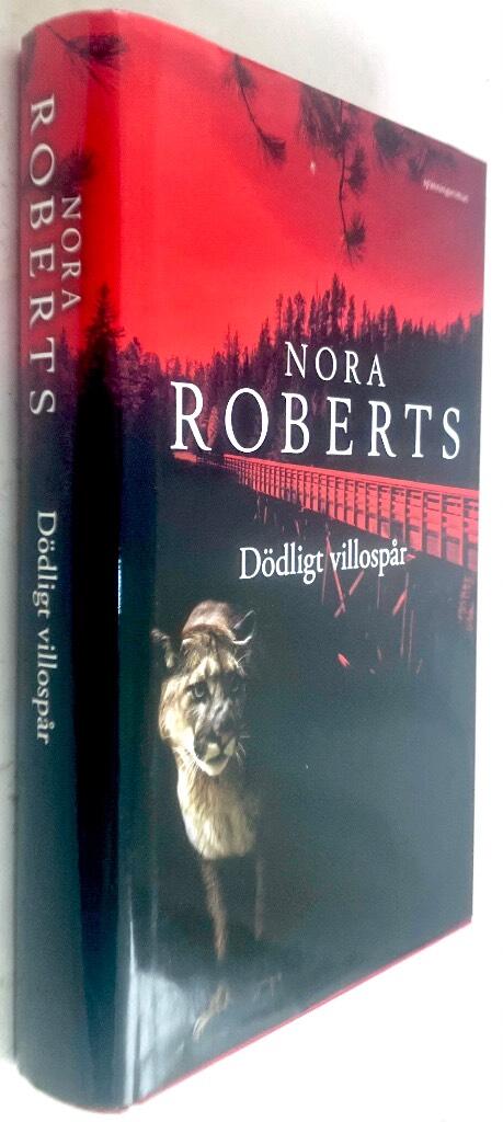 Nora Roberts : Dödligt villospår