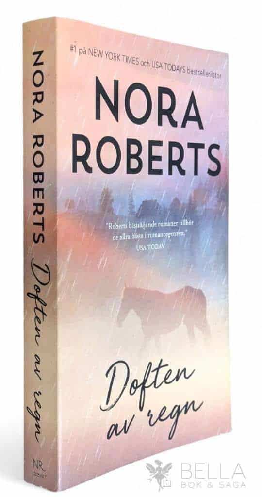 Nora Roberts : Doften av regn