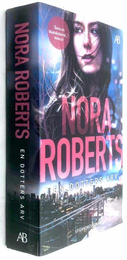 Nora Roberts : En dotters arv