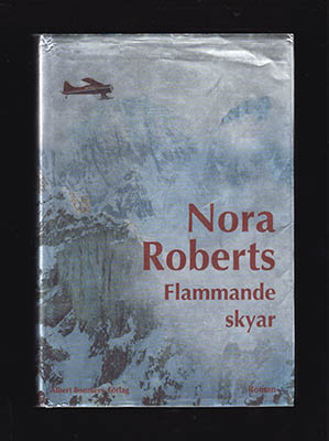 Nora Roberts : Flammande skyar