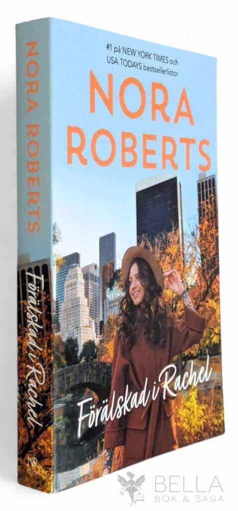 Nora Roberts : Förälskad i Rachel - Familjen Stanislaski - Bok 3