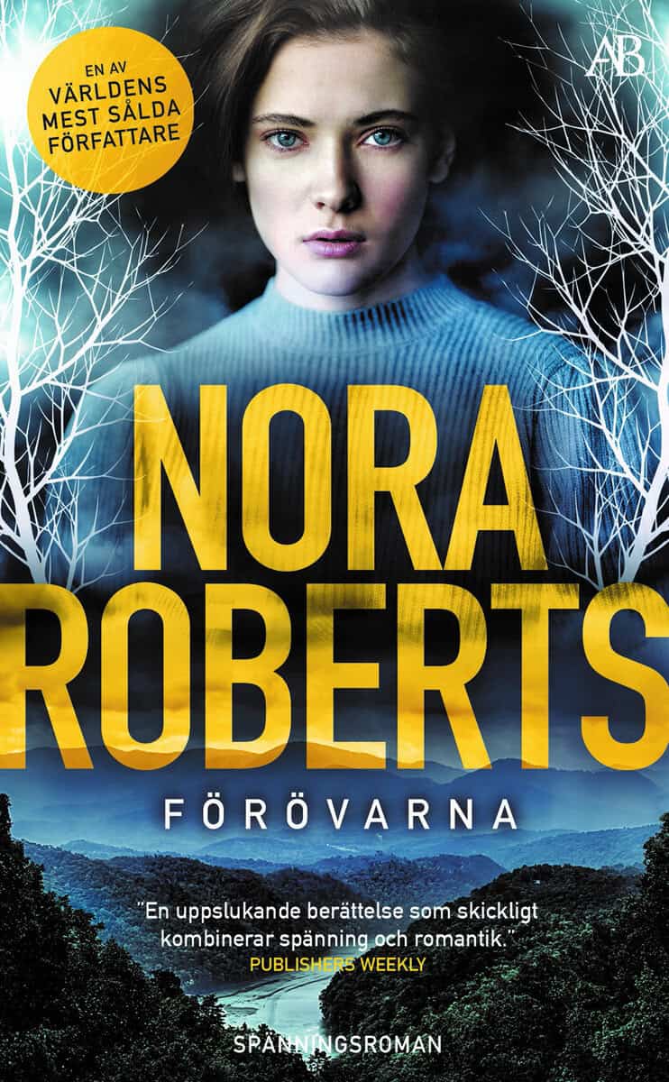 Nora Roberts : Förövarna