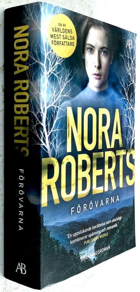 Nora Roberts : Förövarna