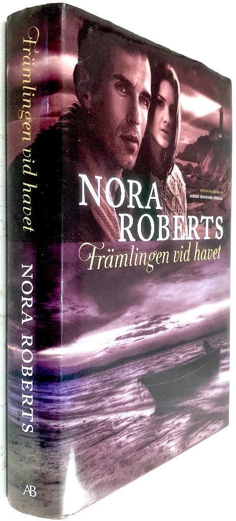 Nora Roberts : Främlingen vid havet