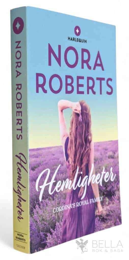 Nora Roberts : Hemligheter - Cordina's Royal family