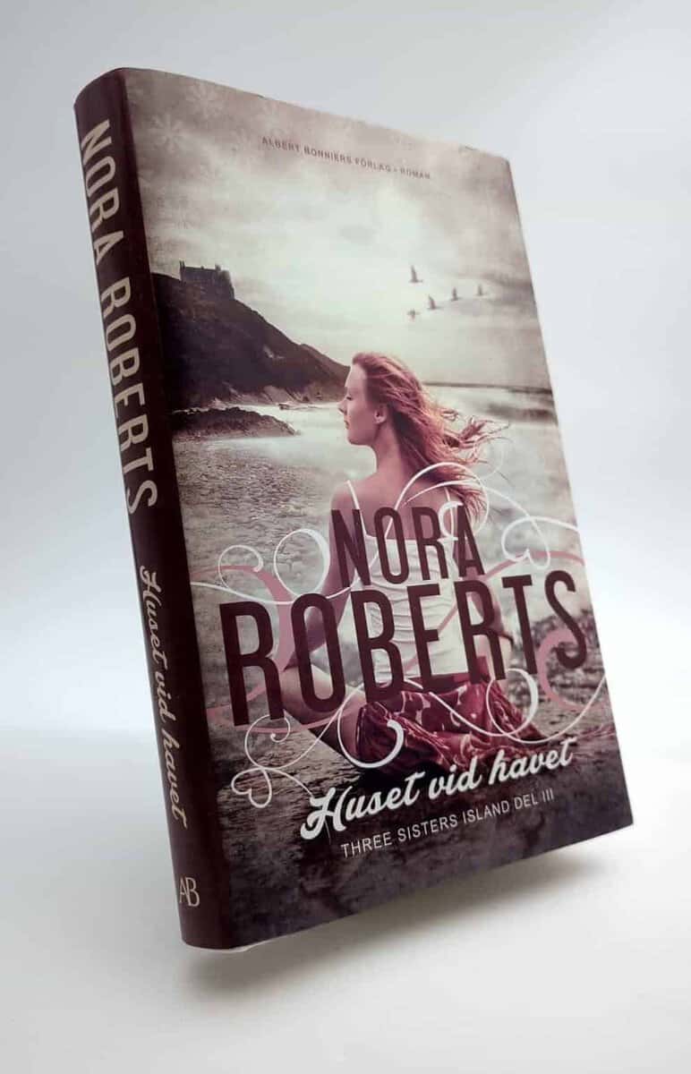Nora Roberts : Huset vid havet