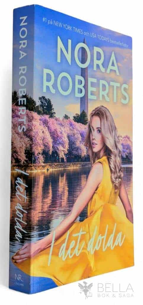 Nora Roberts : I det dolda - The Stars of Mithra - Bok 1