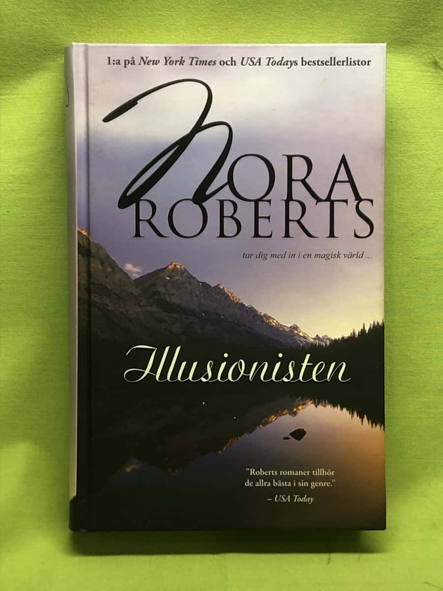 Nora Roberts : Illusionisten