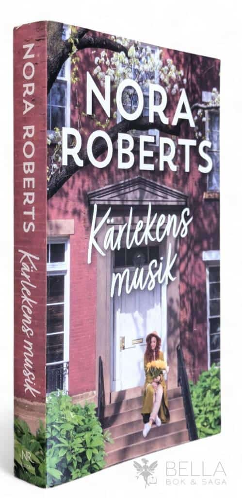 Nora Roberts : Kärlekens musik - Familjen Stanislaski - Bok 5