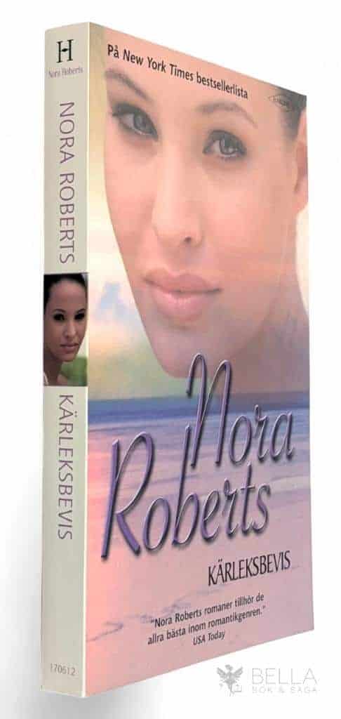 Nora Roberts : Kärleksbevis - Klanen McGregor - Bok 3