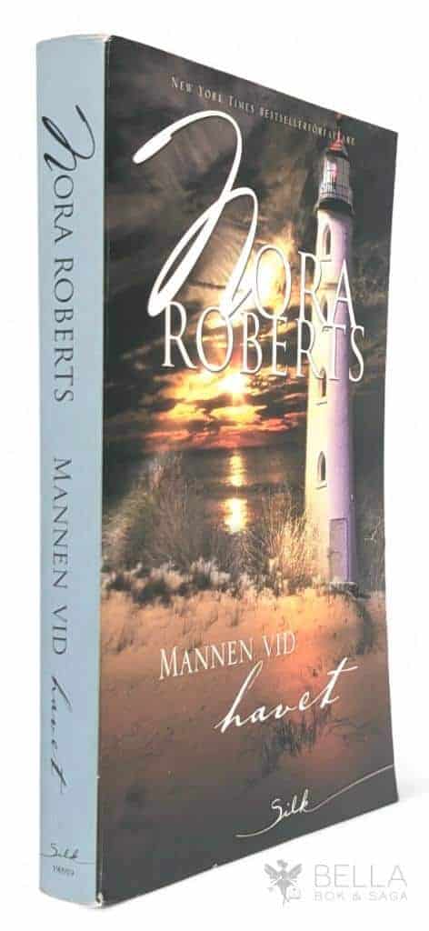Nora Roberts : Mannen vid havet
