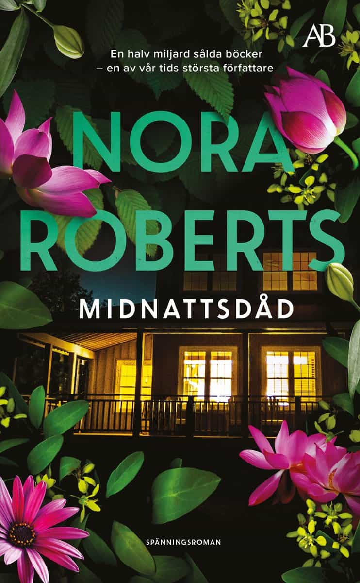 Nora Roberts : Midnattsdåd