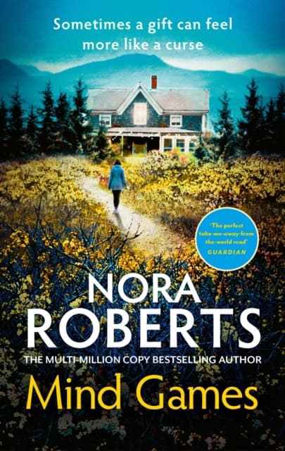 Nora Roberts : Mind Games