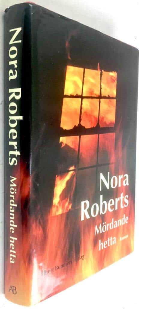 Nora Roberts : Mördande hetta