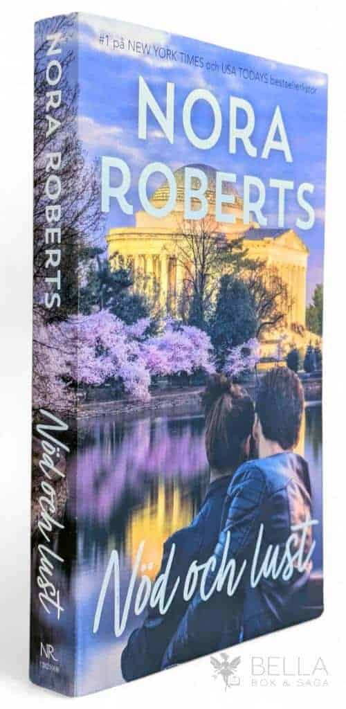 Nora Roberts : Nöd och lust - The stars of Mithra - Bok 2