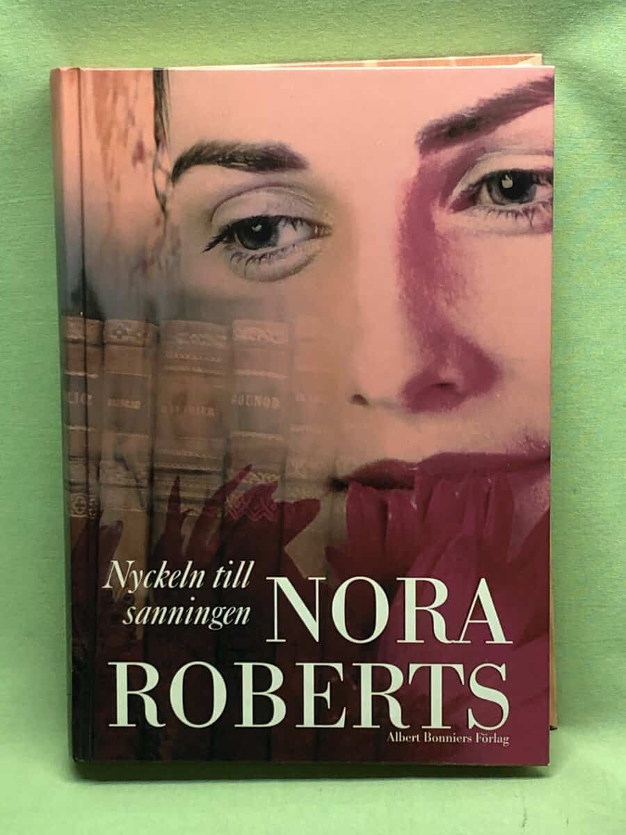 Nora Roberts : Nyckeln till sanningen