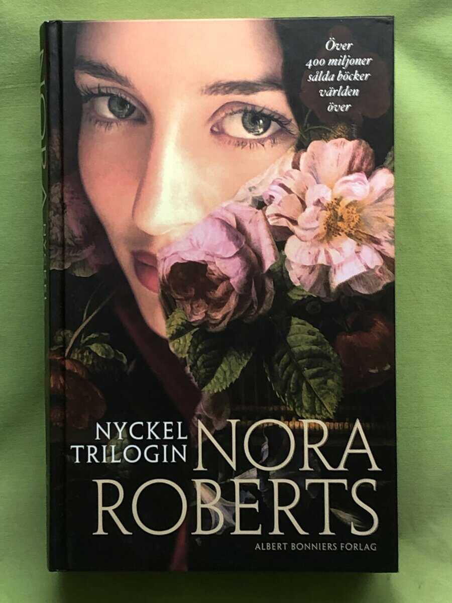 Nora Roberts : Nyckeltrilogin