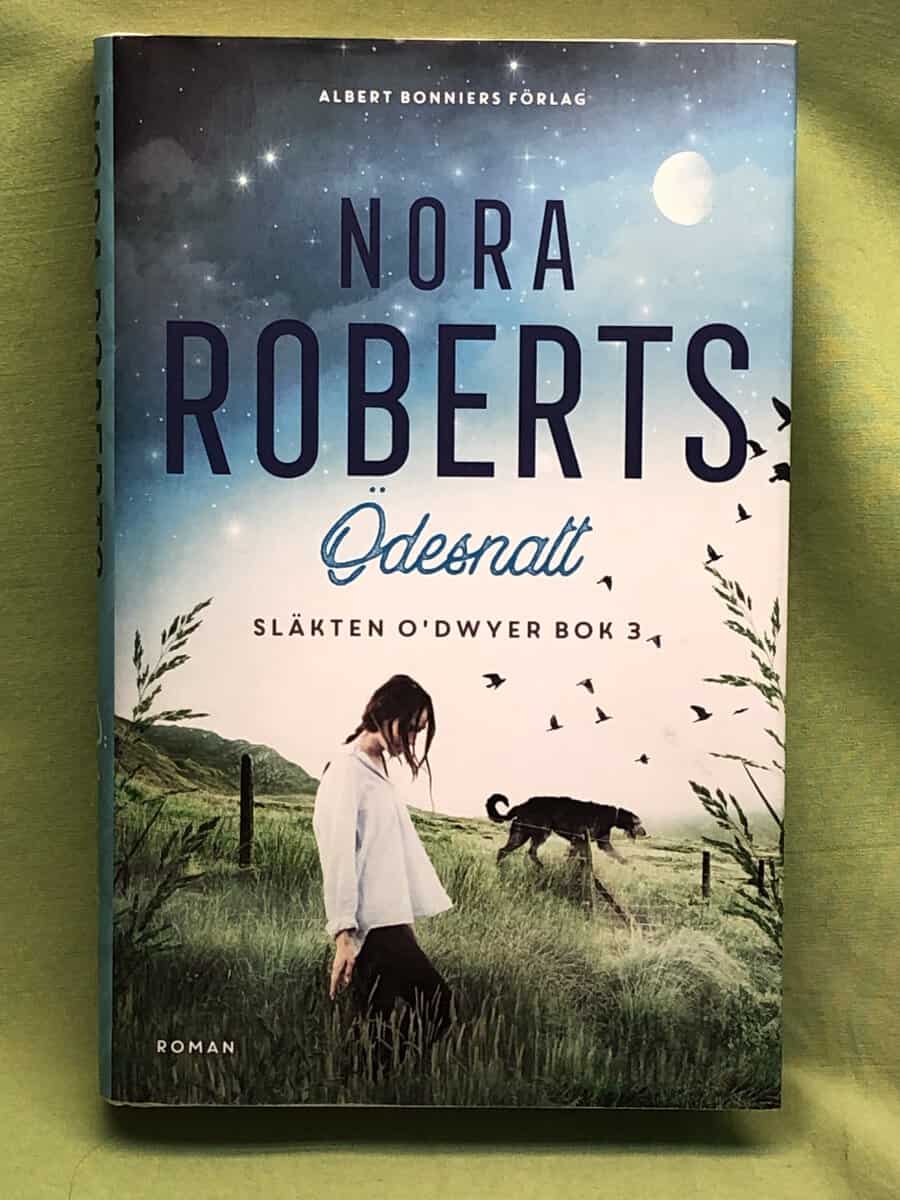 Nora Roberts : Ödesnatt