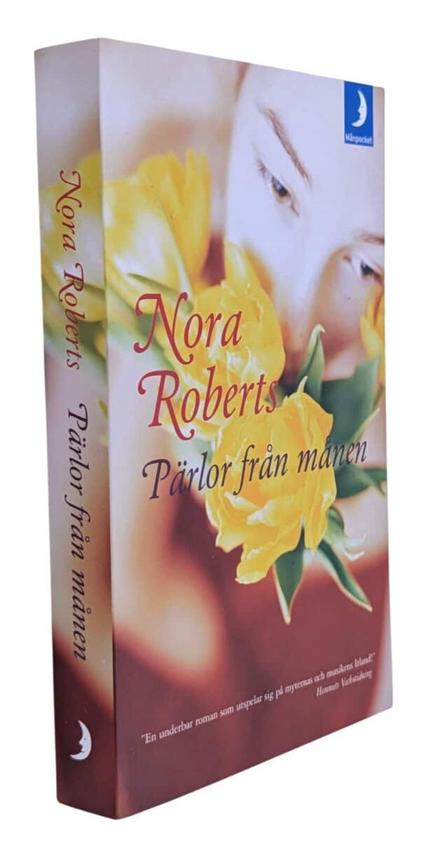 Nora Roberts : Pärlor från månen