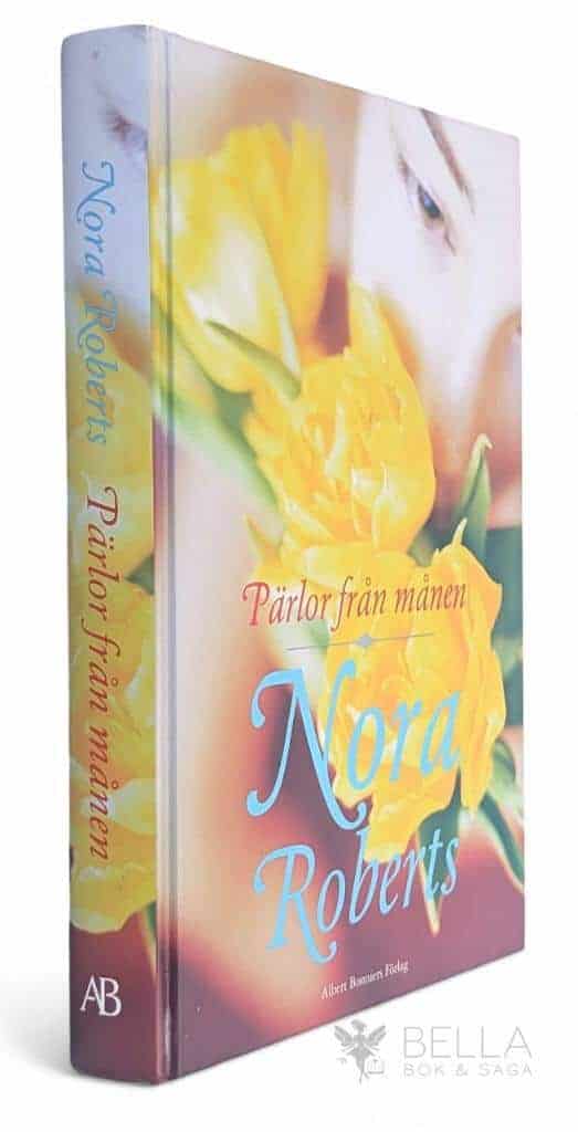 Nora Roberts : Pärlor från månen
