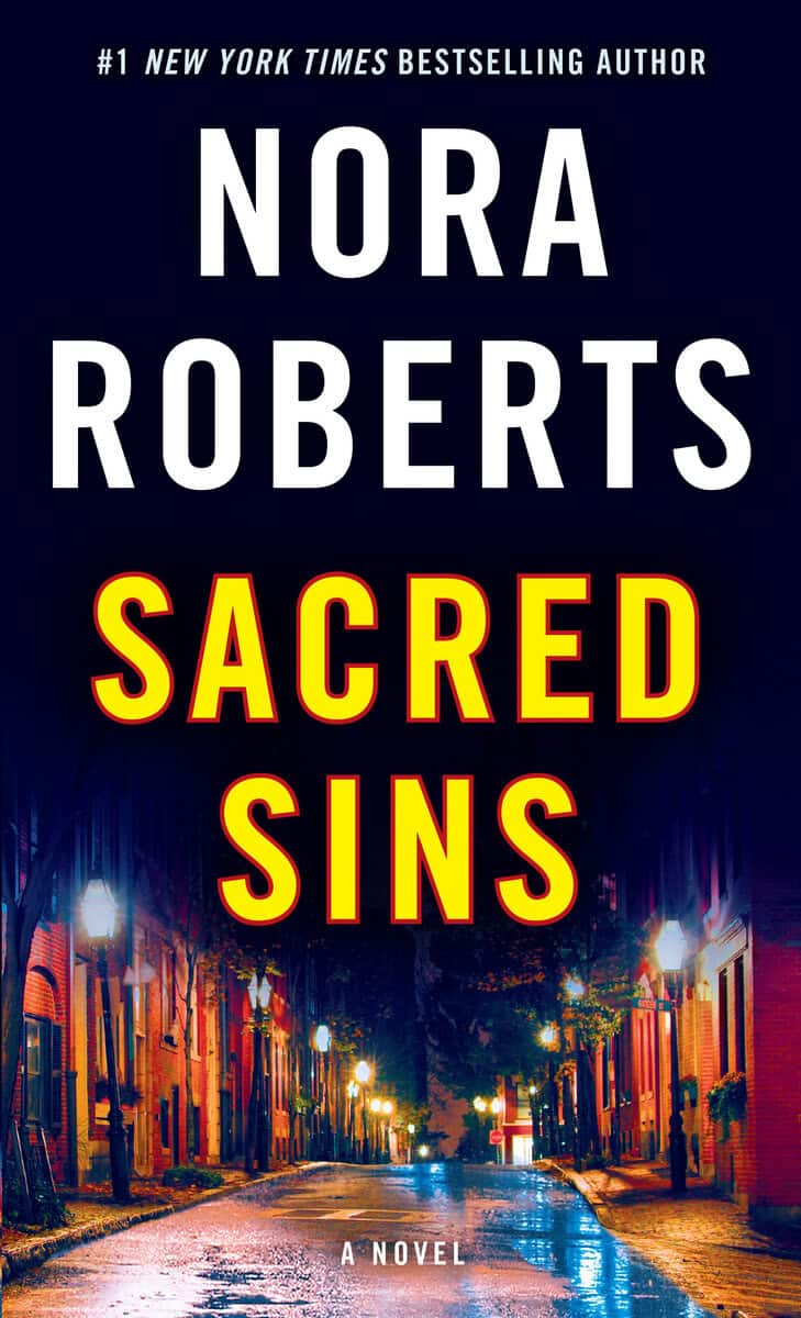 Nora Roberts : Sacred Sins