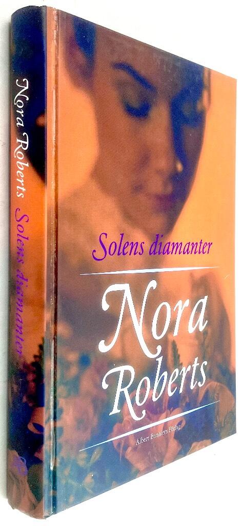 Nora Roberts : Solens diamanter