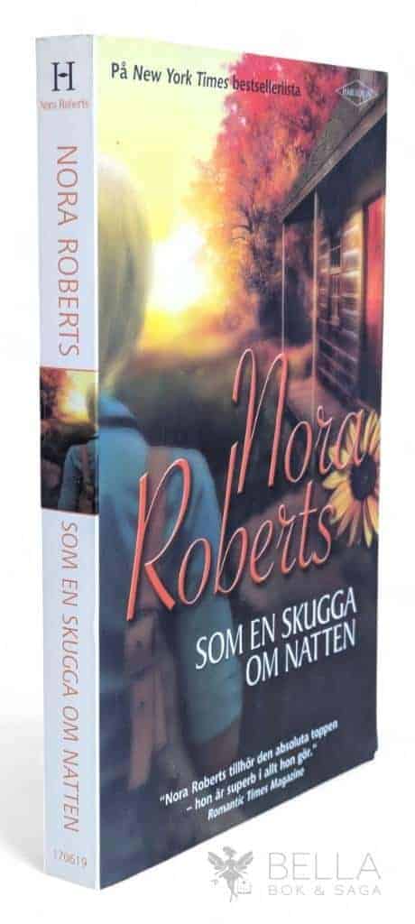 Nora Roberts : Som en skugga om natten
