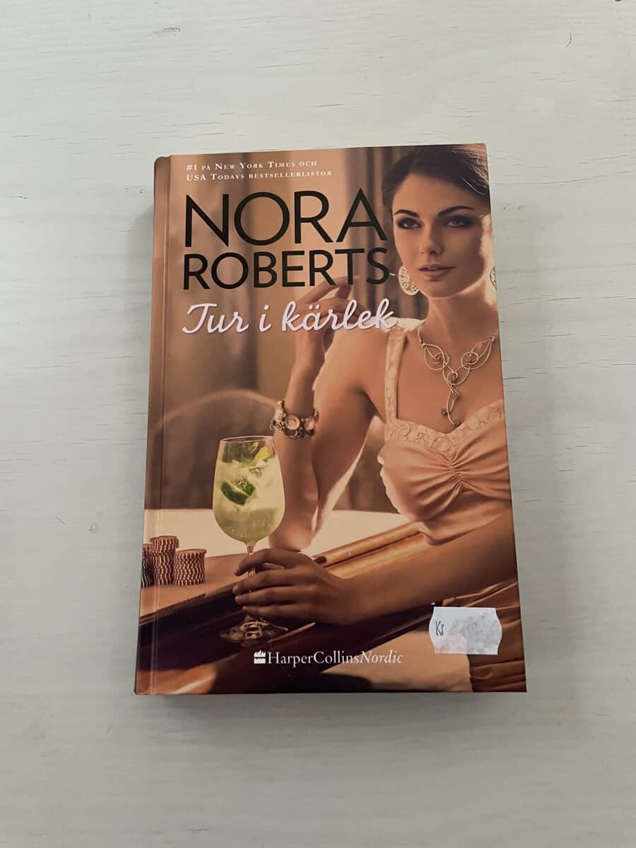 Nora Roberts : Tur i kärlek