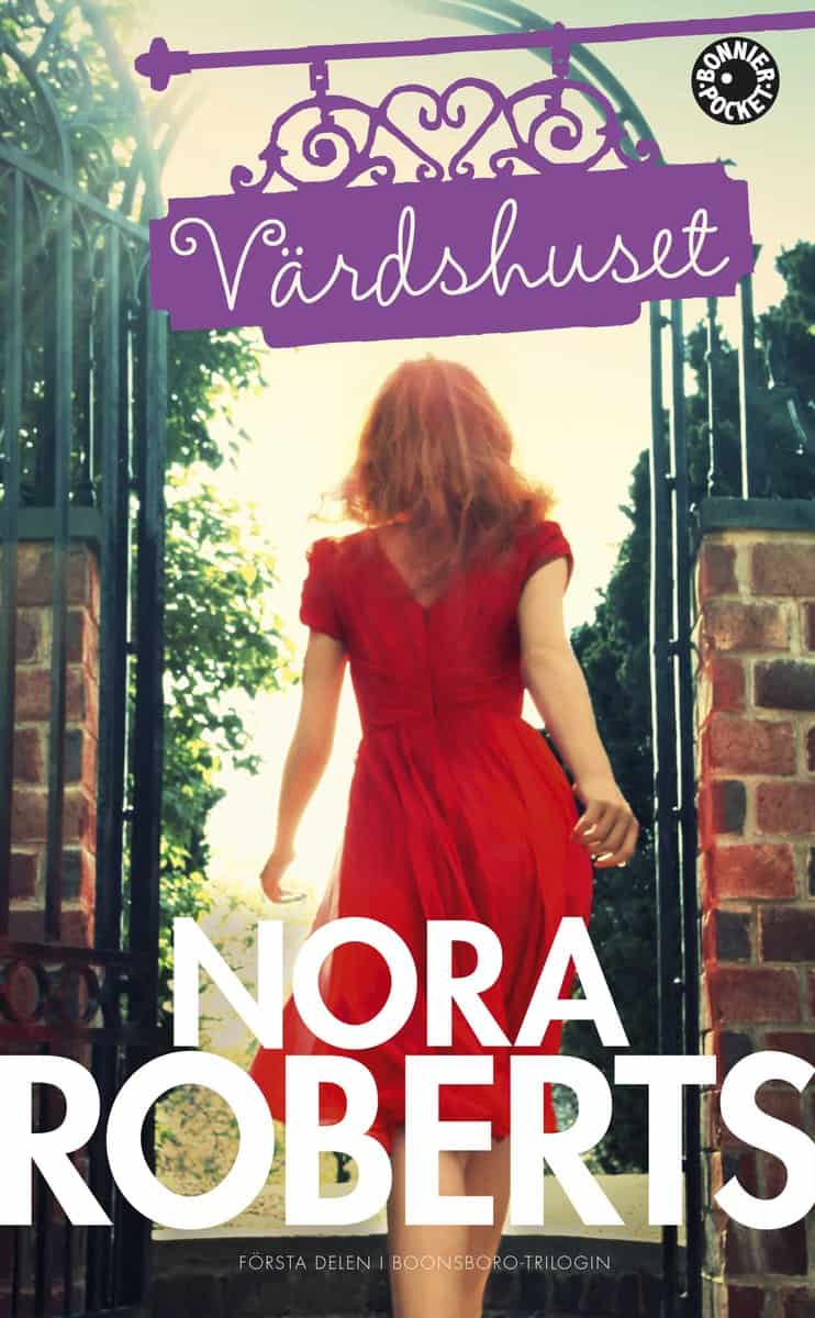 Nora Roberts : Värdshuset