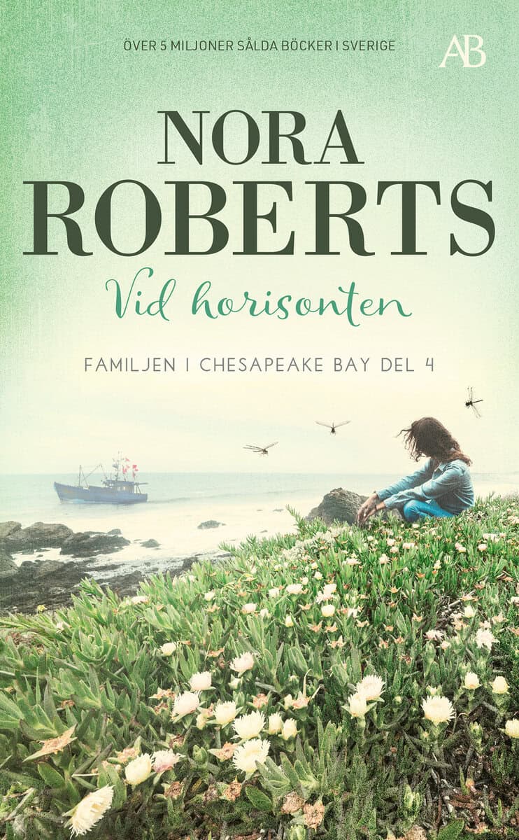 Nora Roberts : Vid horisonten