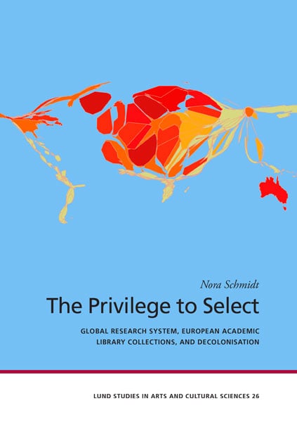 Nora Schmidt : The Privilege to Select