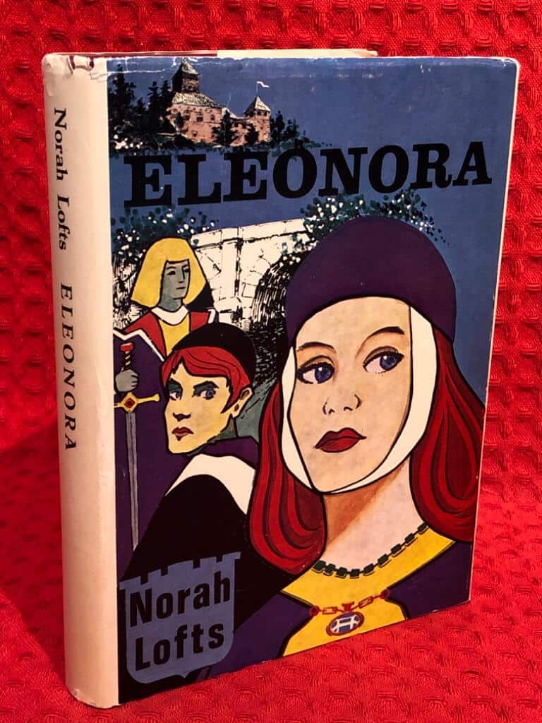 Norah Lofts : Eleonora