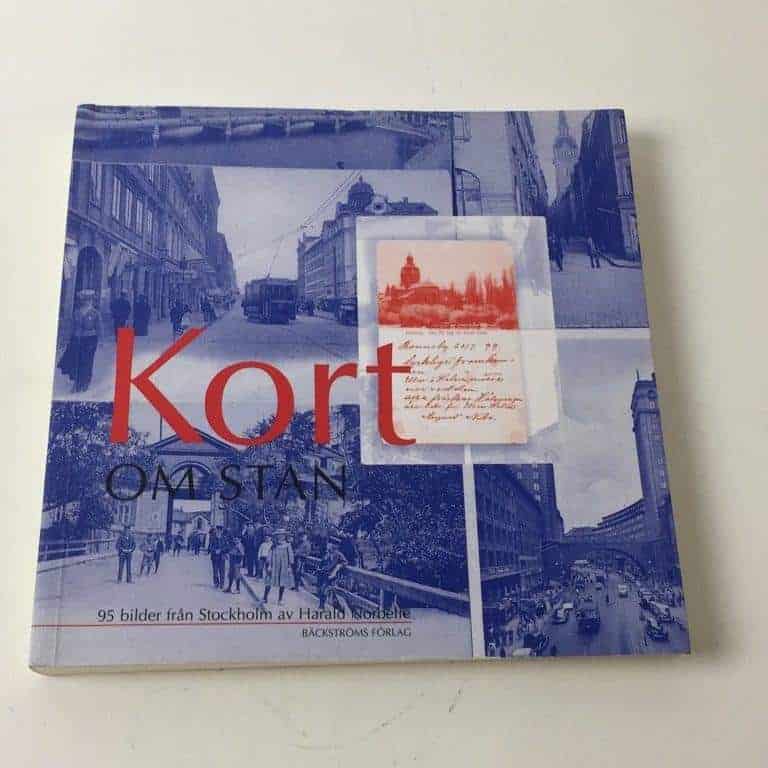 Norbelie, Harald ; Penje, Ingela : Kort om stan