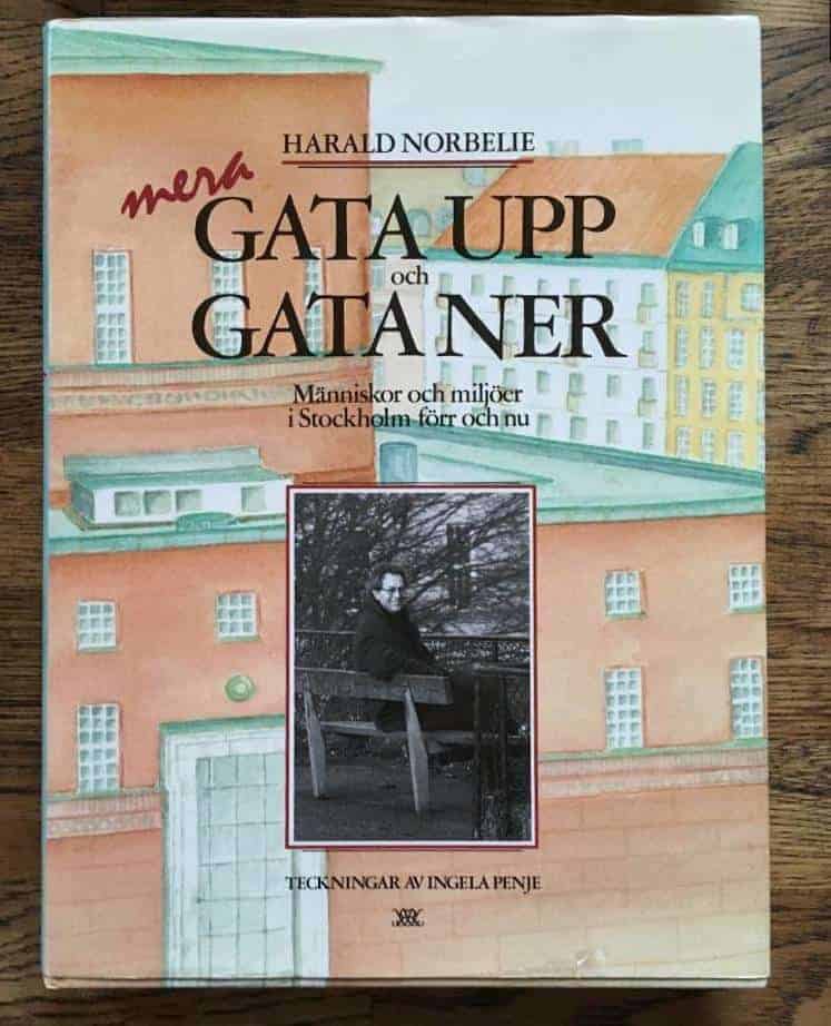 Norbelie, Harald ; Penje, Ingela : Mera gata upp och gata ner