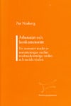 Norberg Per : Arbetsrätt och konkurrensrätt