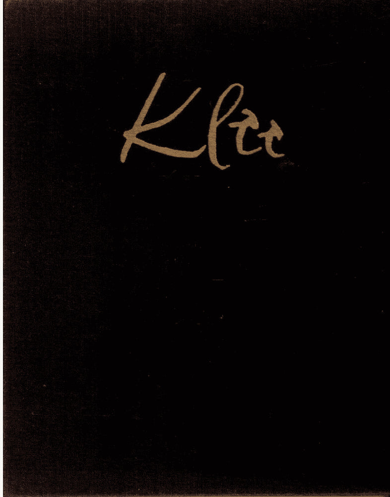 Norbert Lynton : Klee