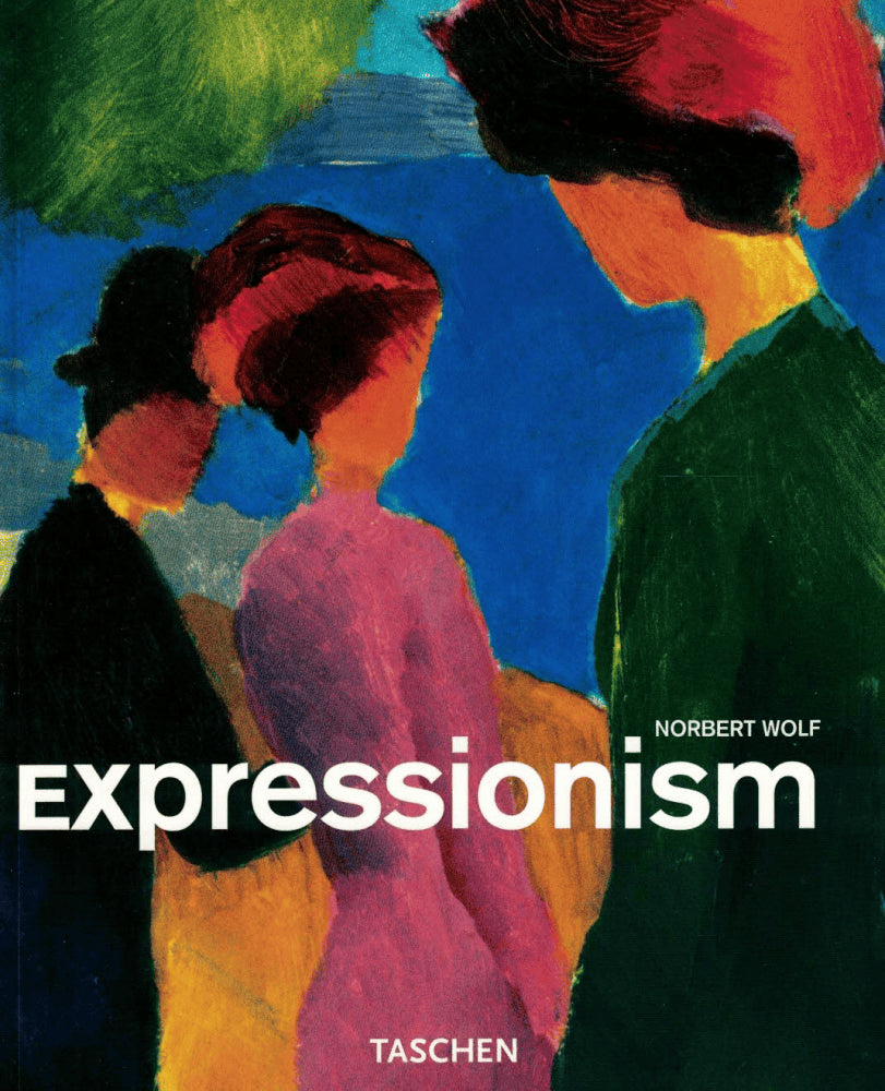 Norbert Wolf : Expressionism