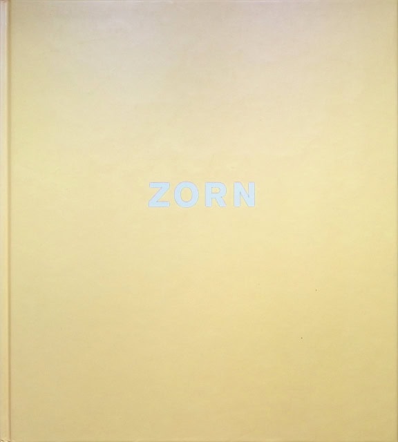 Brummer Hans Henrik, Nordal Bera, Sandström Birgitta : Zorn, Akvareller/ Watercolours