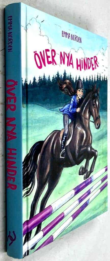 Norden, Emma ; Leonhardt, Marta ; Söderlund, Sabina : Över nya hinder