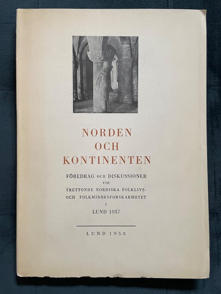 Norden och kontinenten