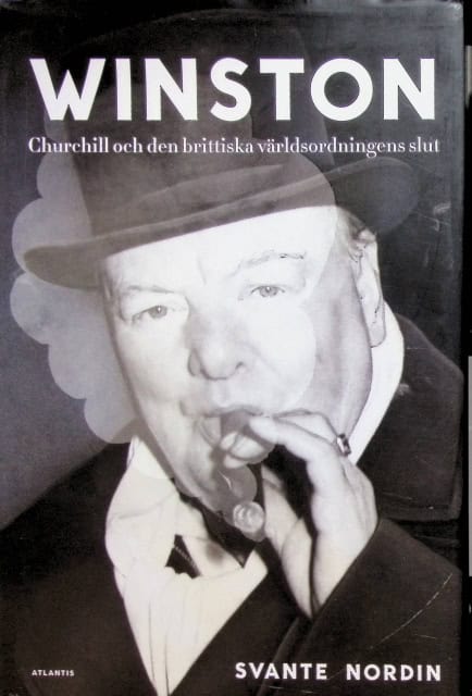 Nordin Svante : Winston