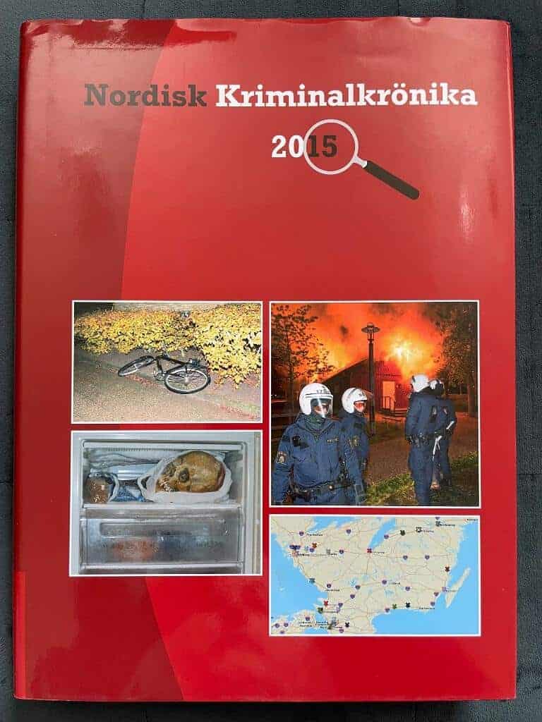 Nordisk Kriminalkrönika 2015