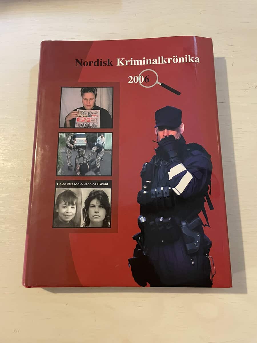 Nordisk kriminalkrönika 2006