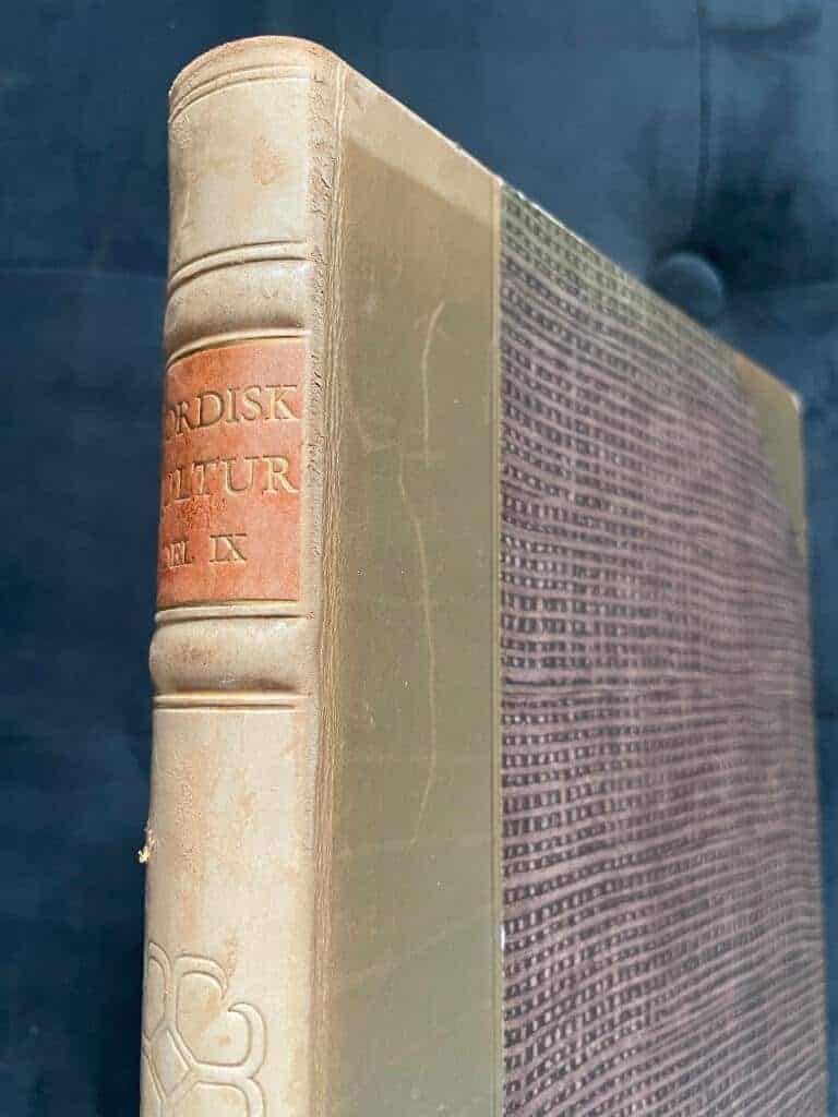 Nordisk kultur. IX. Folkvisor, Folksägner och Folksagor.