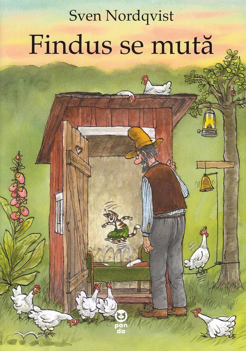 Nordqvist, Sven ; Nordqvist, Sven : Findus se muta