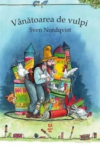 Nordqvist, Sven ; Nordqvist, Sven : Vanatoarea de vulpi