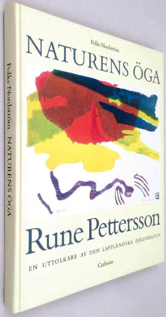 Nordström, Folke ; Pettersson, Rune ; Holm, Stig : Naturens öga