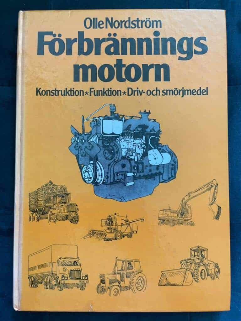 Nordström, Olle ; Sundberg, Leif : Förbränningsmotorn