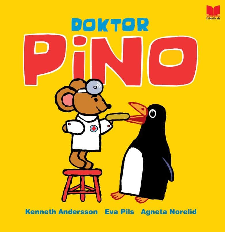 Norelid, Agneta ; Pils, Eva : Doktor Pino